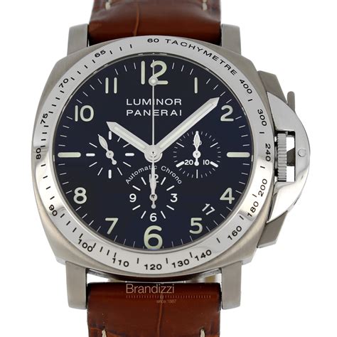 panerai pam 74 chronograph|panerai pam00074.